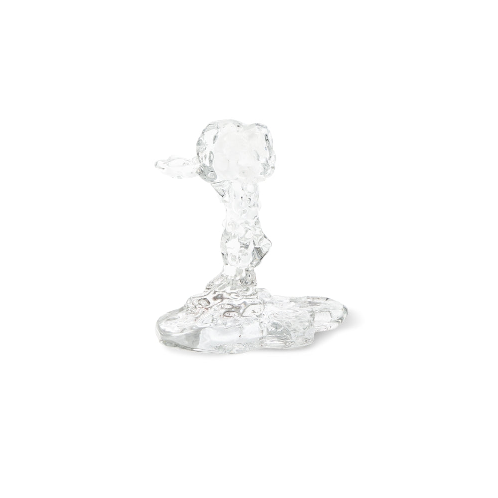 Drip lysestage, S - glas